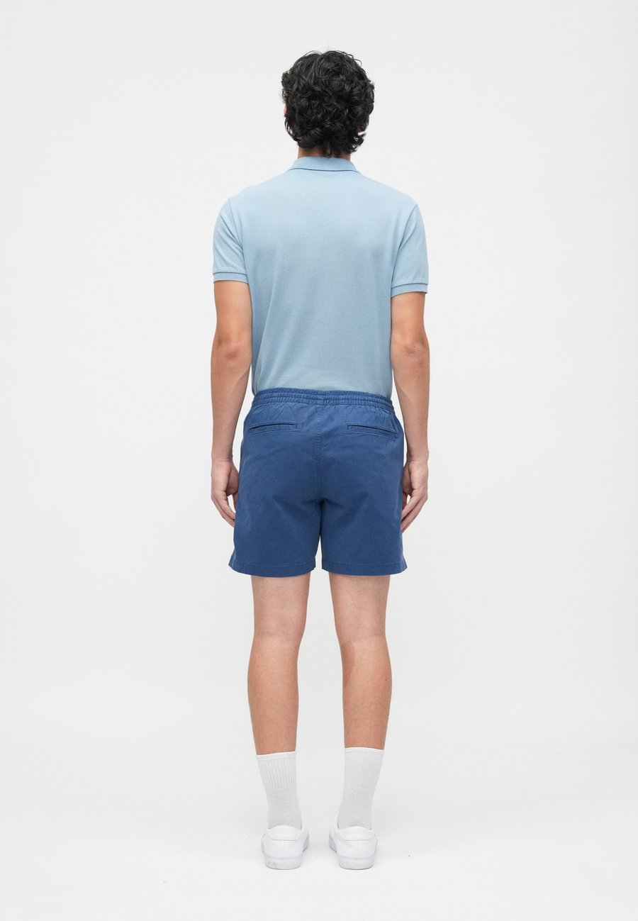 Шорты Polo Ralph Lauren 6-INCH POLO PREPSTER STRETCH CHINO SHORT, Night Navy/Dark Blue — фото 3