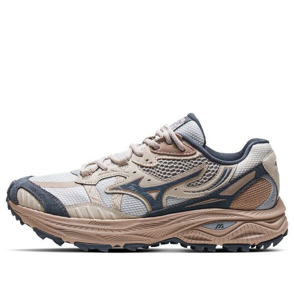 

Кроссовки racer adv 'beige blue' Mizuno, бежевый