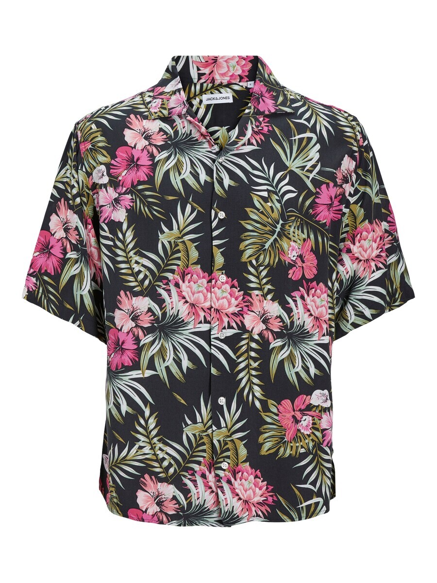 

Комфортная рубашка JACK & JONES JEFF, черный