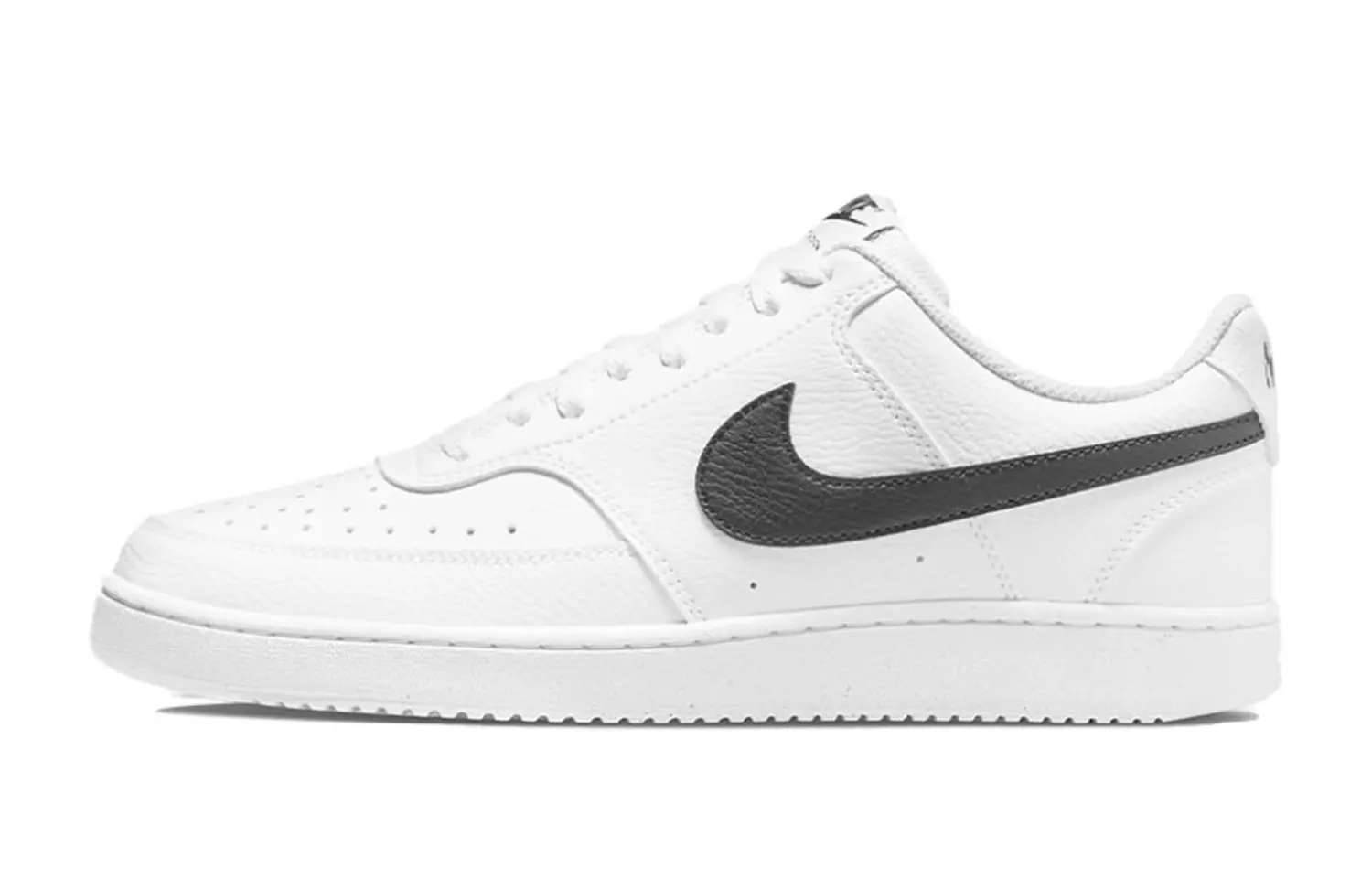 

Мужские кроссовки для скейтбординга Nike Court Vision 1, Black