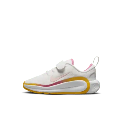 

Кроссовки Nike Infinity Flow, цвет Summit White/Pinksicle/University Gold/Arctic Orange