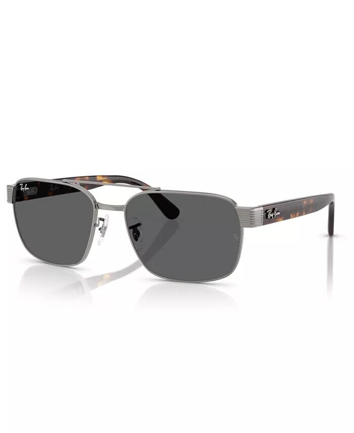

Мужские и женские солнцезащитные очки RB3751 Ray-Ban, черный