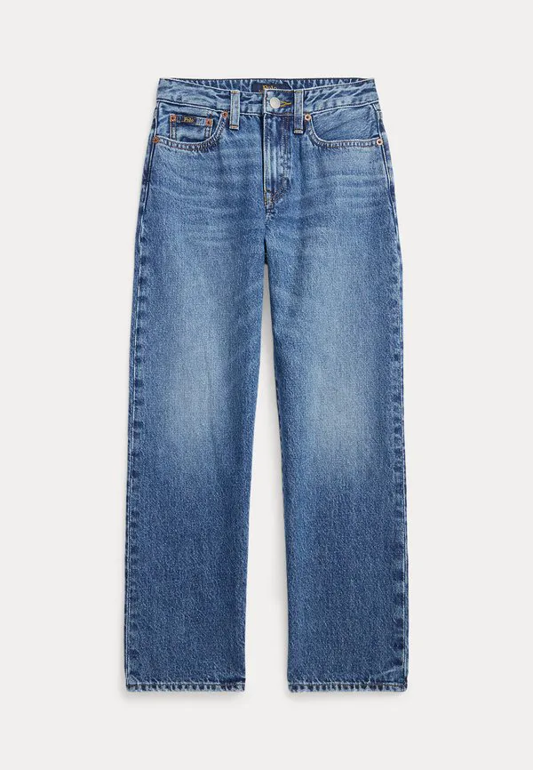 Джинсы свободного кроя lynwood 714y Polo Ralph Lauren, Pierson Indigo — фото 3