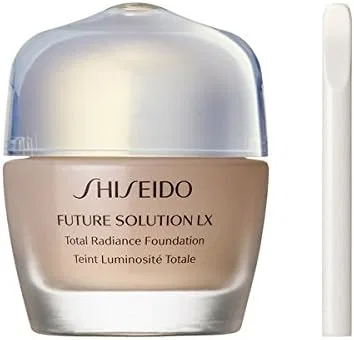 Тональное средство Shiseido Future Solution LX Total Radiance Foundation 33 г Ochre 30