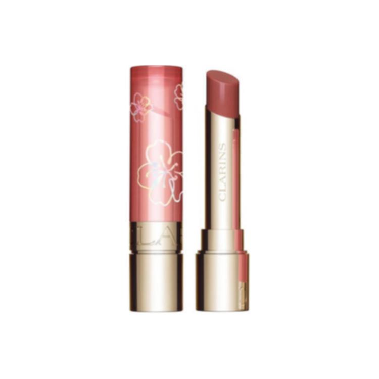 

CLARINS Тонирующий бальзам для губ JIAOYUNSHI увлажняет и питает #01 Pale Pink