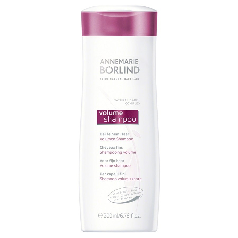 

Шампунь ANNEMARIE BÖRLIND Volumen Shampoo, 200 ml