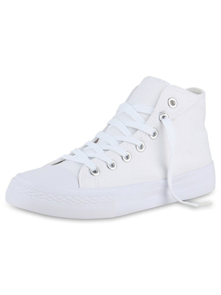 

Кроссовки Van Hill High-Top Sneakers Adam, белый