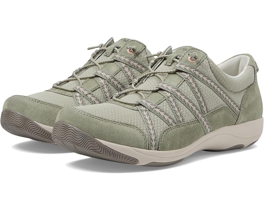 

Кроссовки Dansko Harlyn, цвет Sage Suede