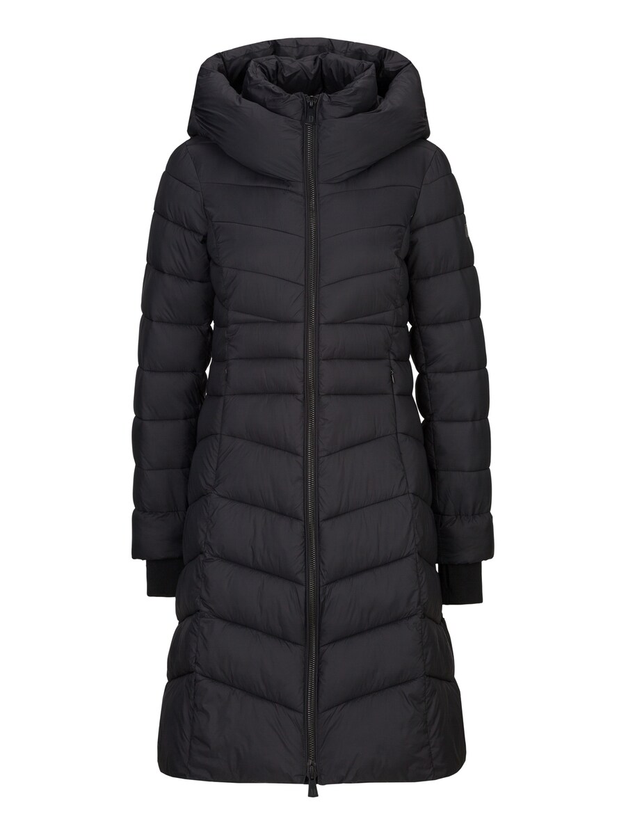 

Пальто межсезонное Dine'n'Dance Lea, черный