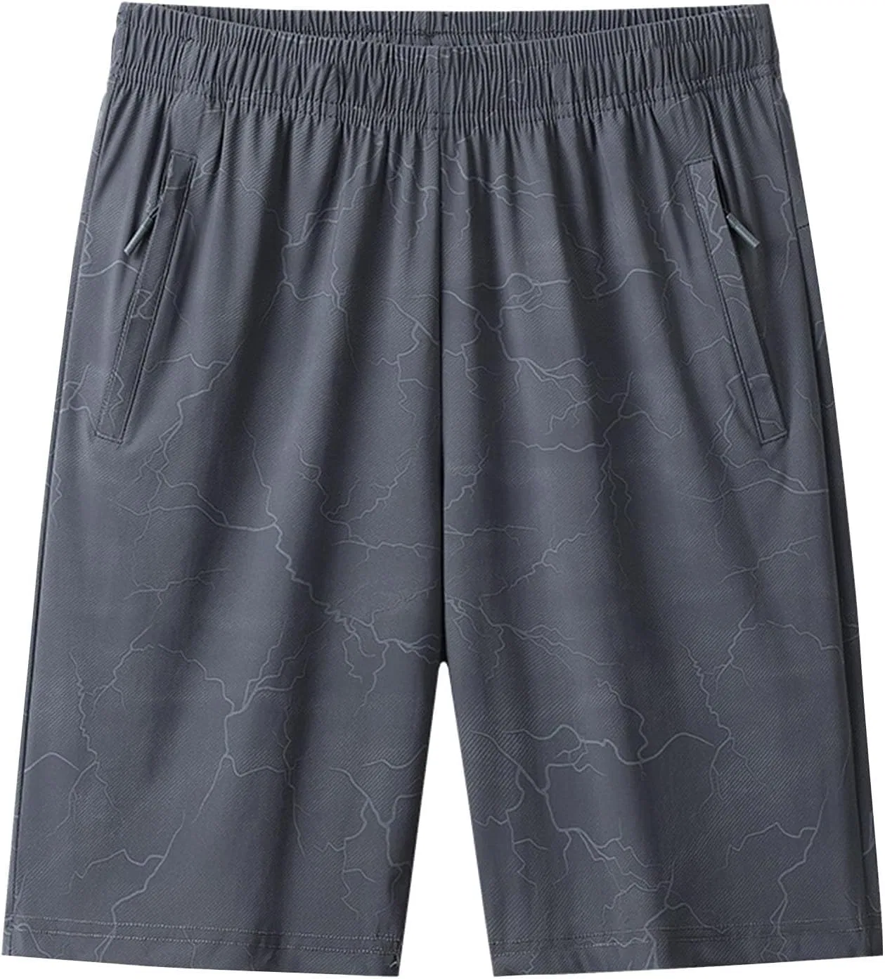Шорты для активного отдыха Ice Silk, C10 Dark Grey