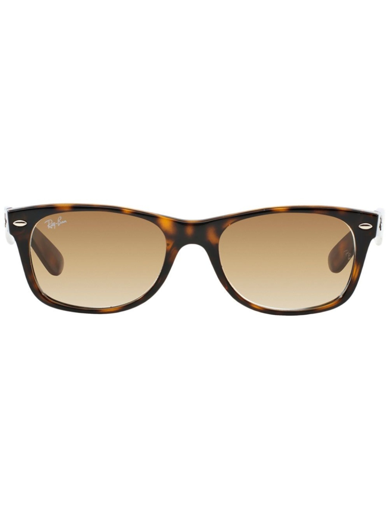 

Солнцезащитные очки New Wayfarer Ray-Ban, коричневый