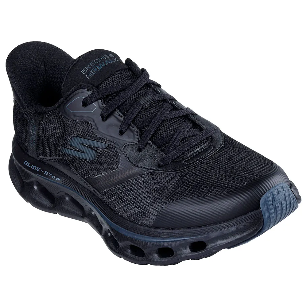 Кроссовки Skechers Go Walk Glide Step 2.0 Zac, черный — фото 2