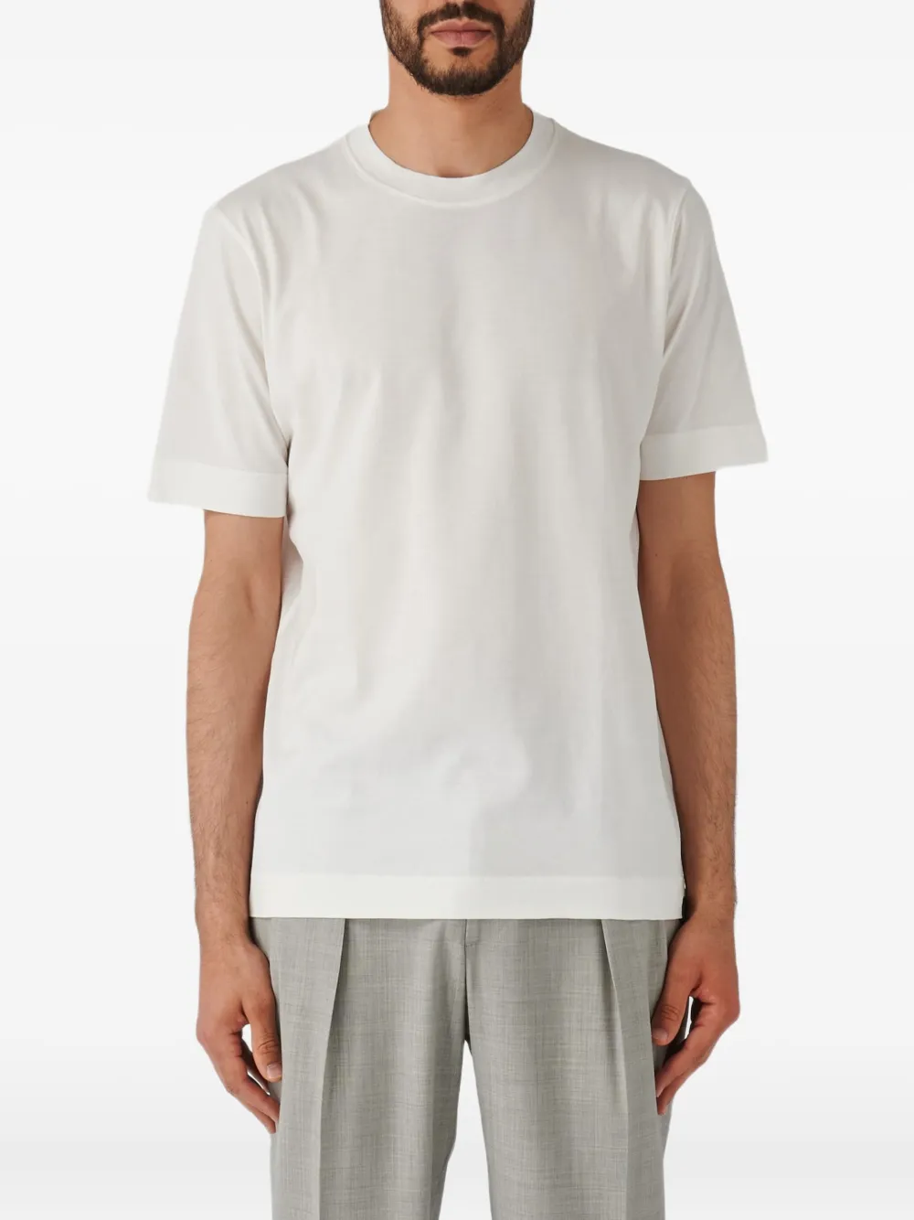 

Футболка с короткими рукавами Gran Sasso, белый