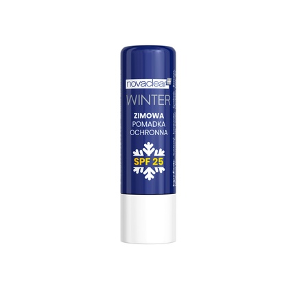 

Зимняя защитная помада Spf25 - 49 г Novaclear
