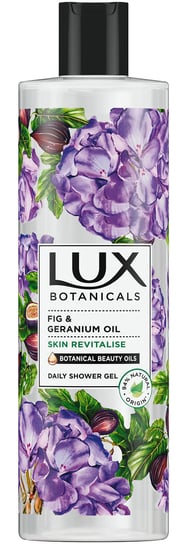 

Восстанавливающий гель для душа Lux Botanicals Fig & Geranium Oil 500мл