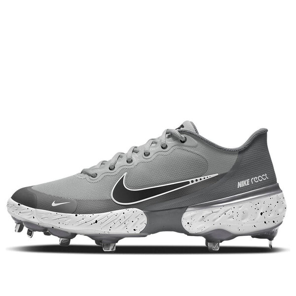 

Кроссовки альфа хуараче элит 3 низкие Nike, серый