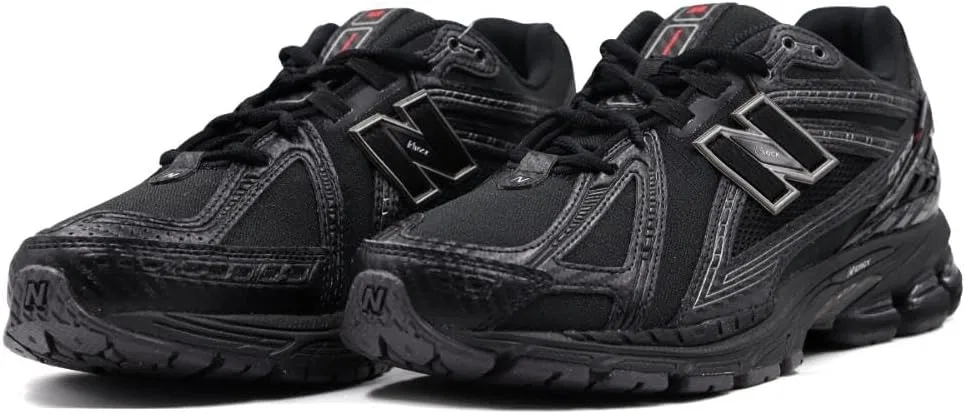 Мужские кроссовки New Balance 1906, черный — фото 4