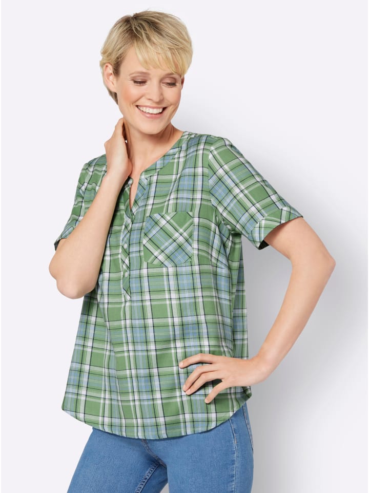 

Блузка Sieh an!