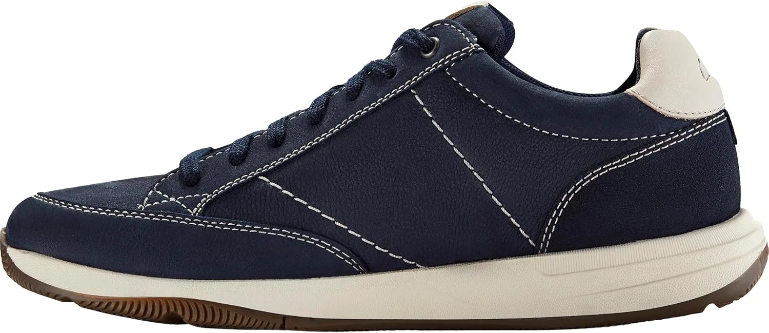 Мужские кроссовки Clarks Townview Lace, темно-синий — фото 3
