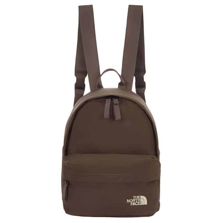 

THE NORTH FACE 10-литровый рюкзак для активного отдыха из нейлона бежево-коричневый унисекс, Beige & Brown