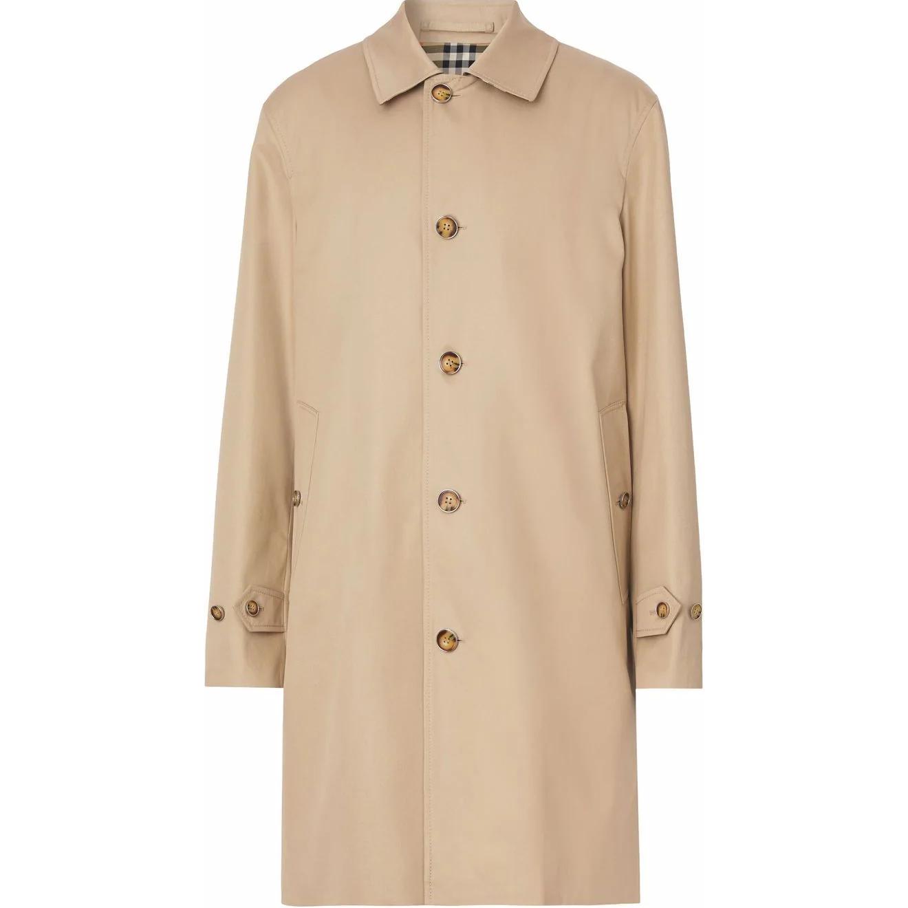 Тренч Burberry мужской Tawny — фото 3