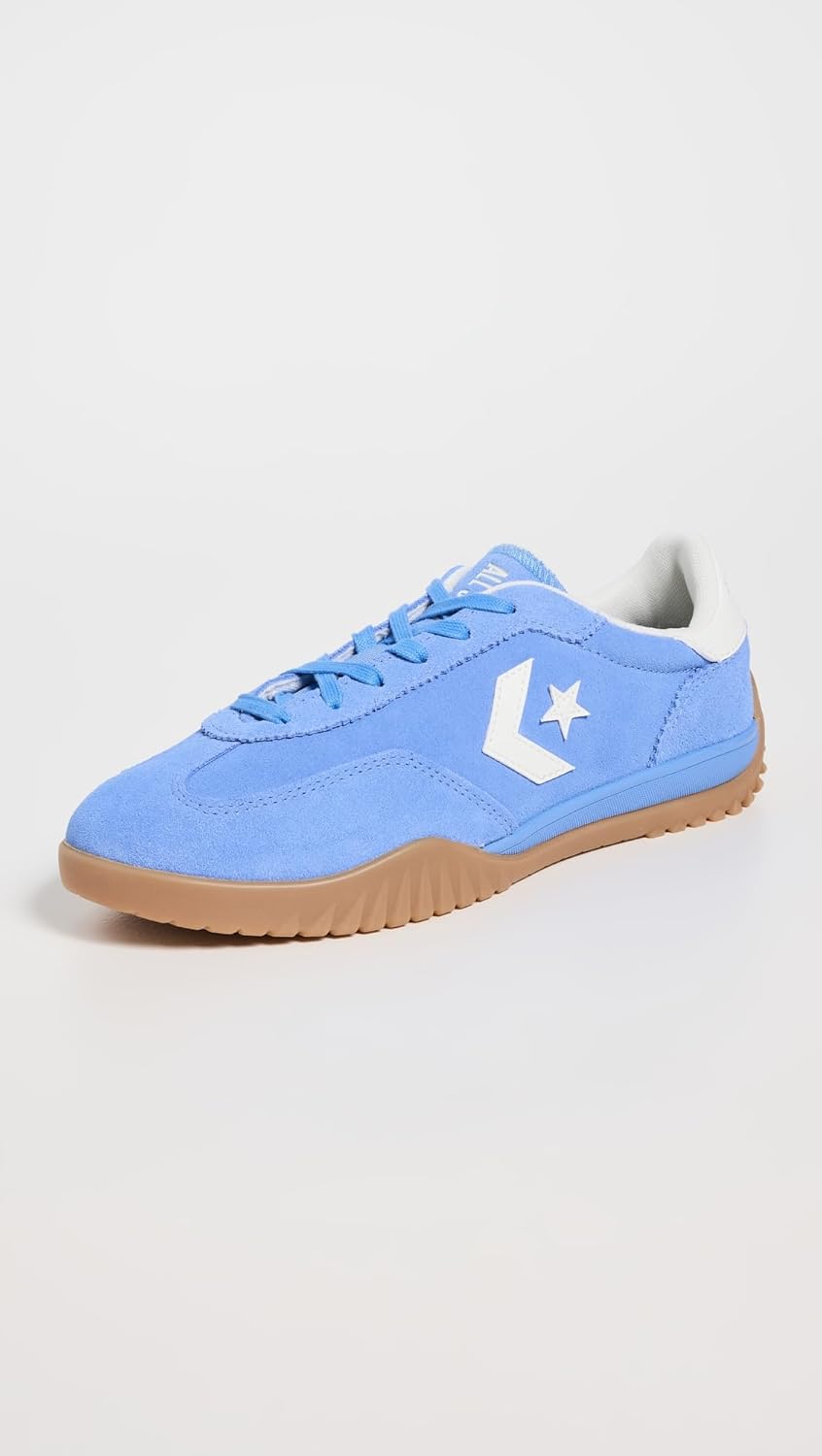 Кроссовки Converse Unisex Adult Run Star Trainer Low Top, светло-коричневый — фото 2
