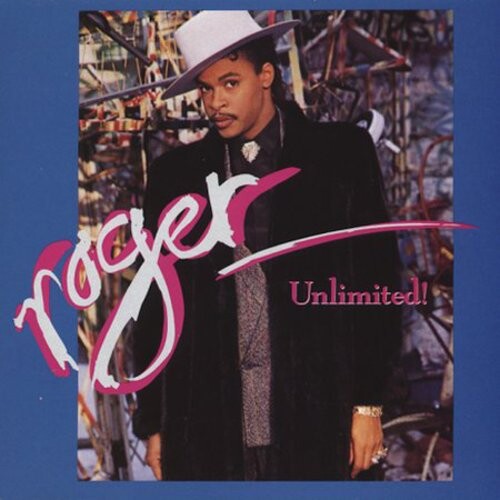 

CD диск Roger: Unlimited