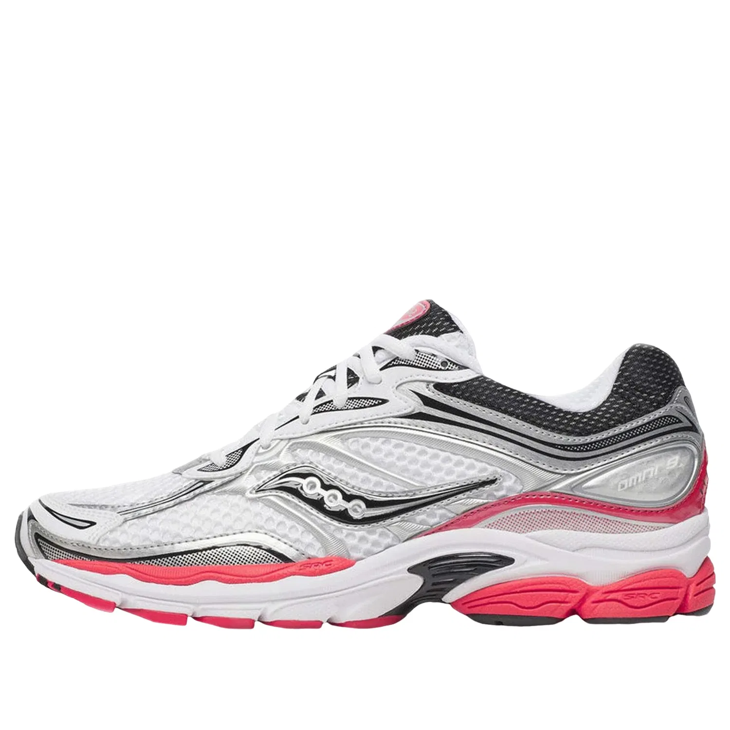 Кроссовки Saucony Progrid Omni 9 'White Red' S70739-55, белый