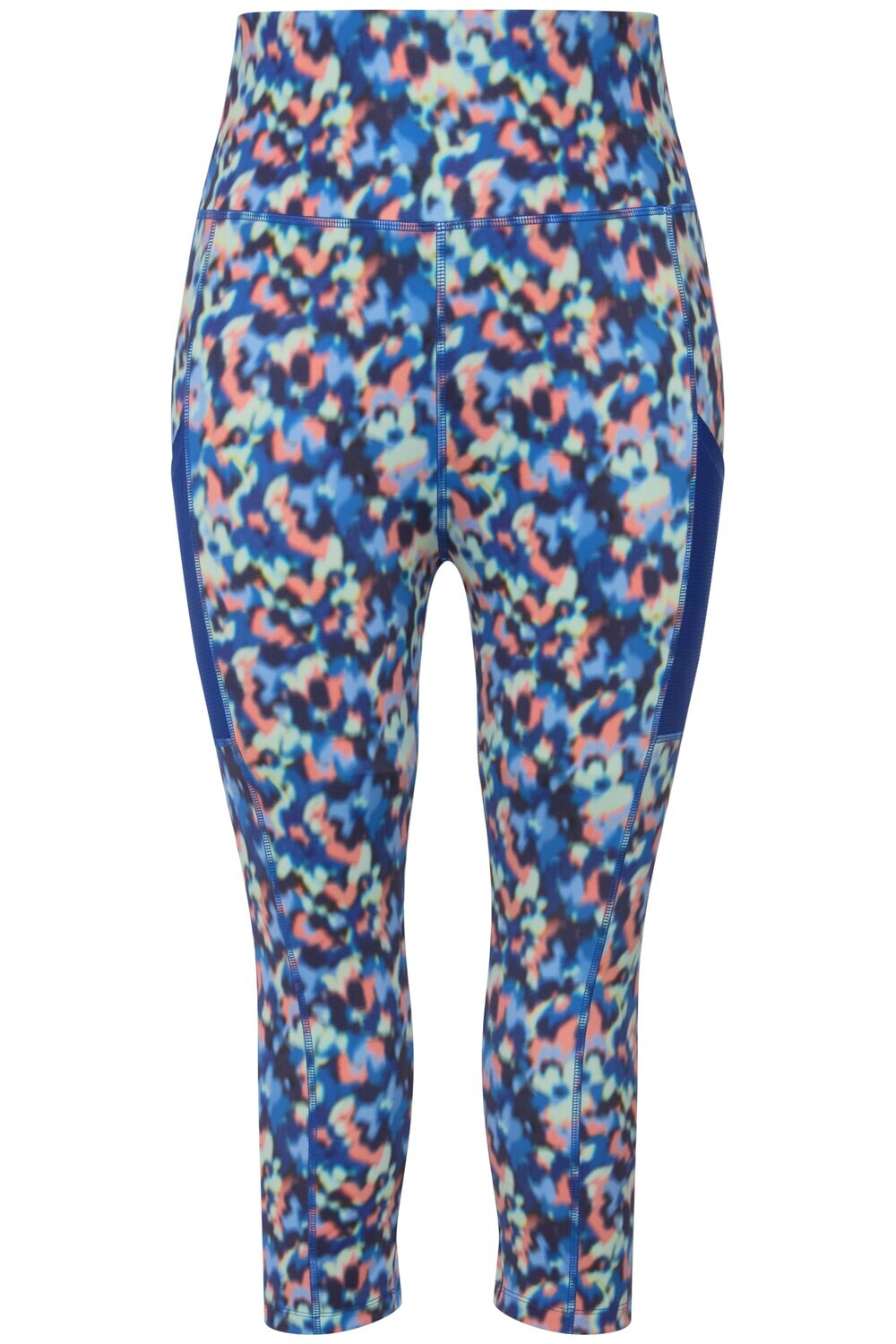 

Узкие спортивные брюки Ulla Popken, смешанные цвета