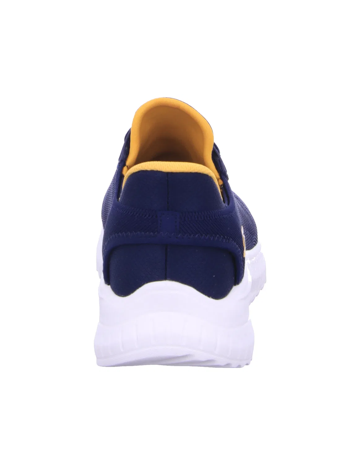 Кроссовки низкие Skechers BOBS Squad Chaos, navy — фото 2