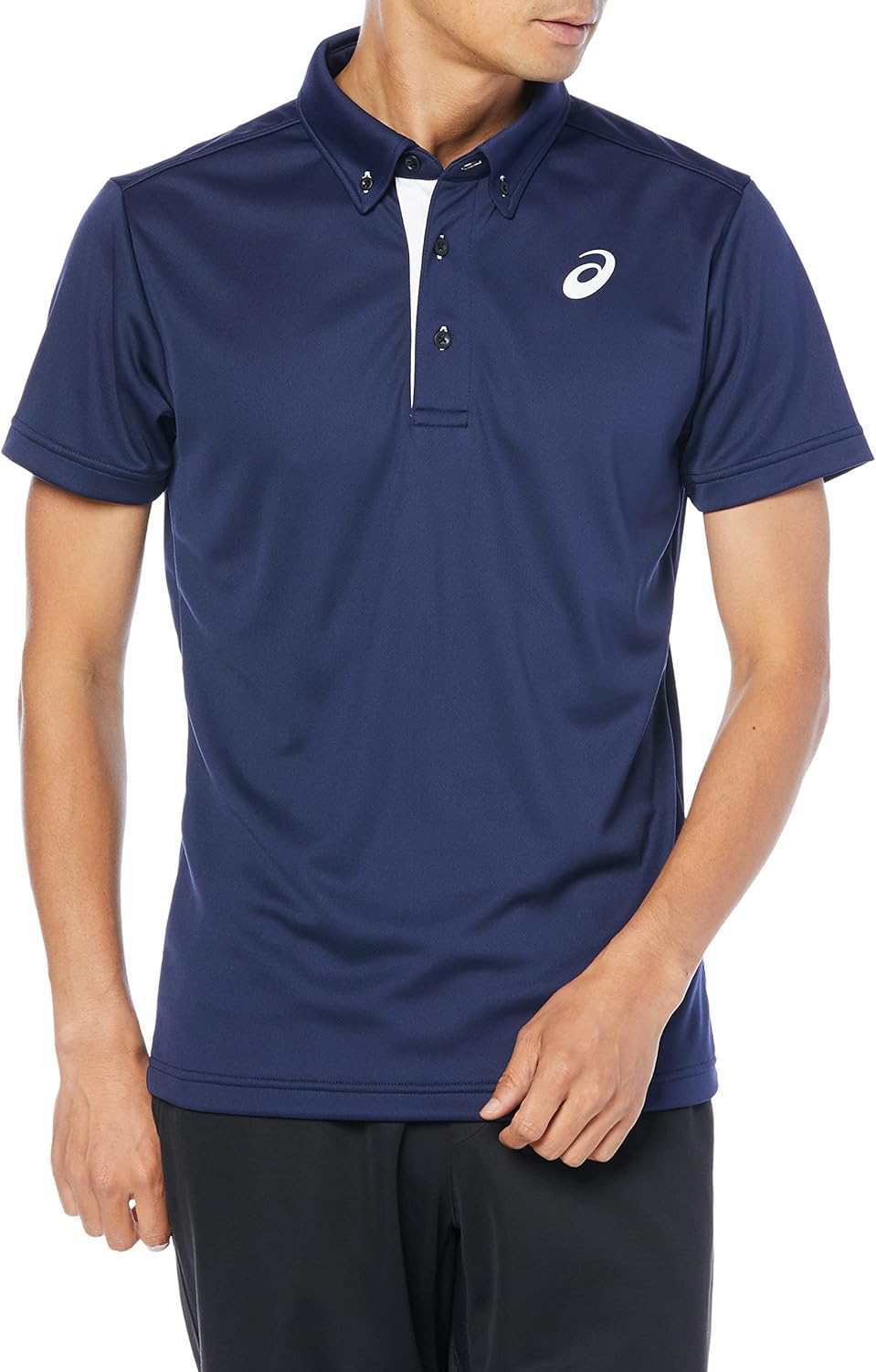 

Мужская тренировочная рубашка-поло ASICS 2031D704