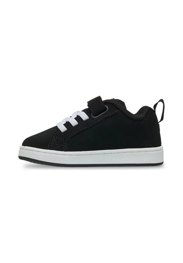 Кроссовки dc для ходьбы Dc Shoes, Black/White