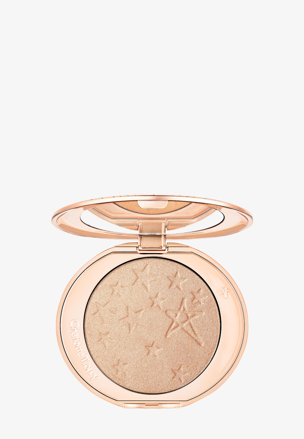 

Хайлайтер HOLLYWOOD GLOW GLIDE ARCHITECT HIGHLIGHTER Charlotte Tilbury, цвет champagne glow