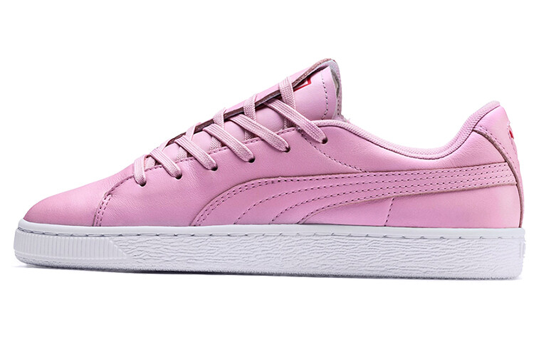 

Кроссовки PUMA Basket Crush Emboss 'Pale Pink' Women's