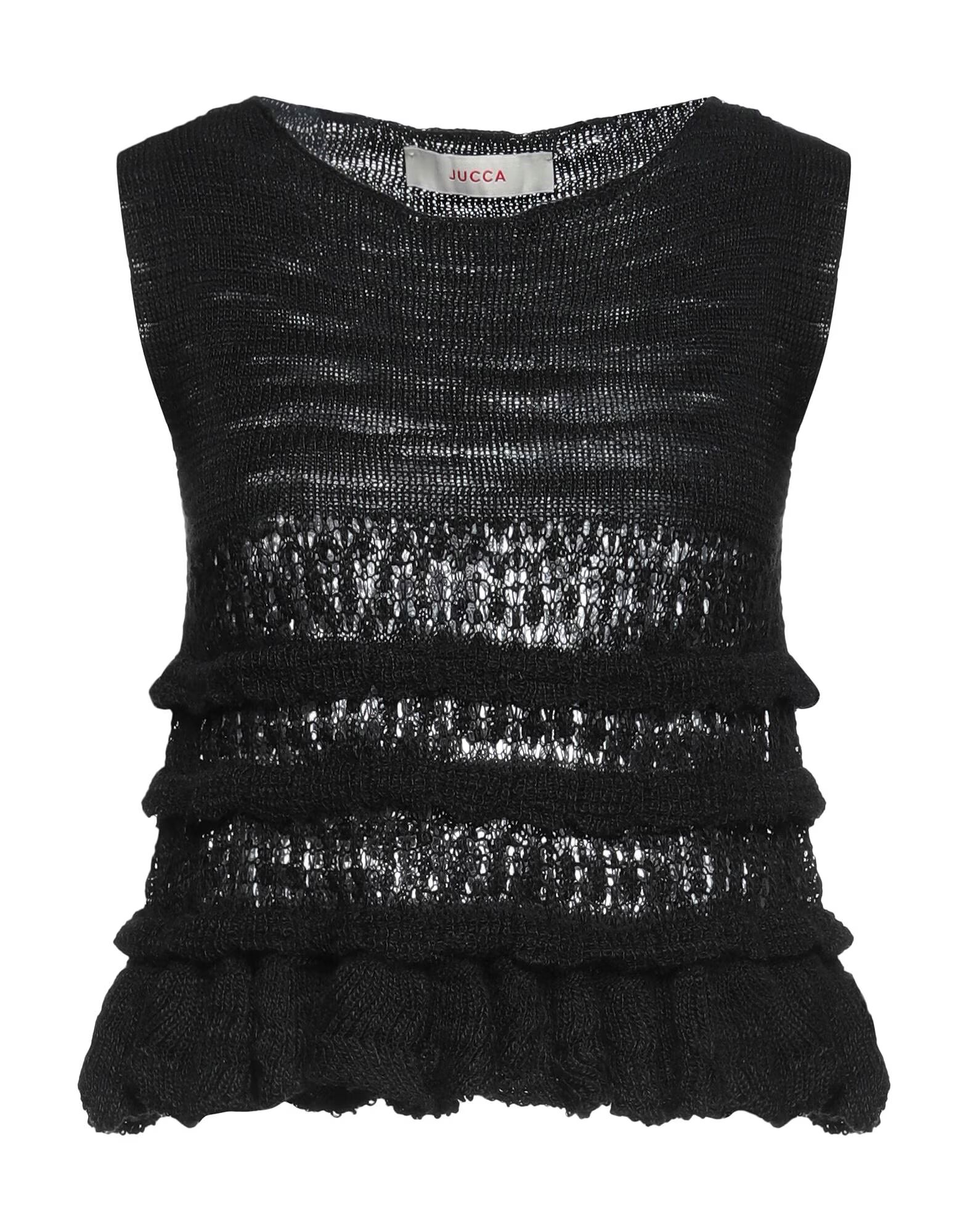 

Свитер Jucca, черный