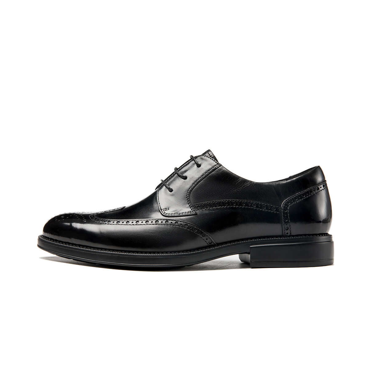 

Туфли AOKANG Dress Shoes Men Low-Top