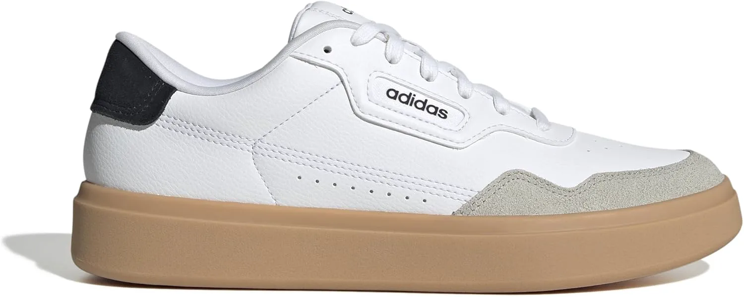 Мужские кроссовки Adidas Park St 2.0, белый/черный — фото 2