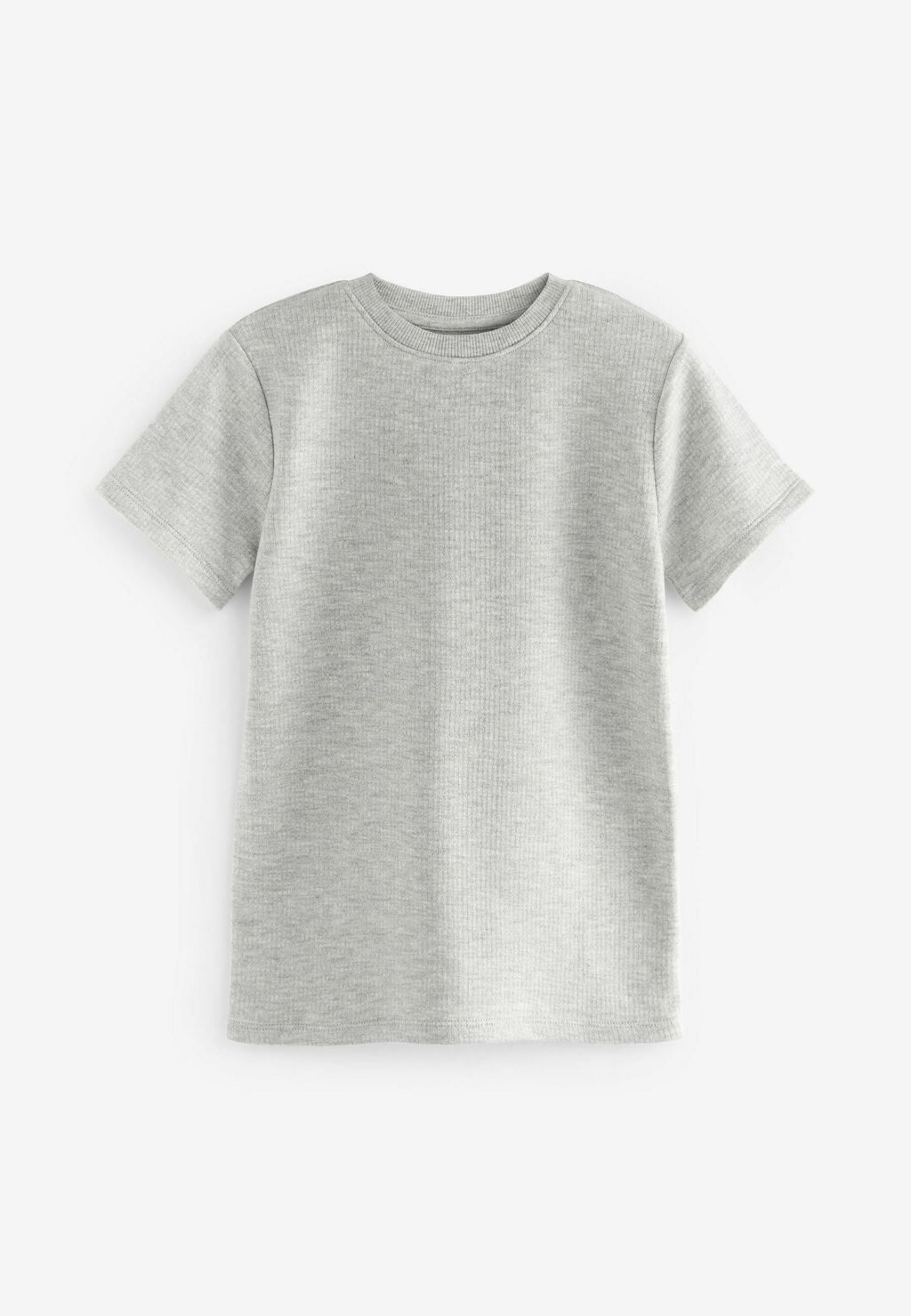 Базовая футболка THERMAL SHORT SLEEVE 2 PACK Next, серый — фото 4