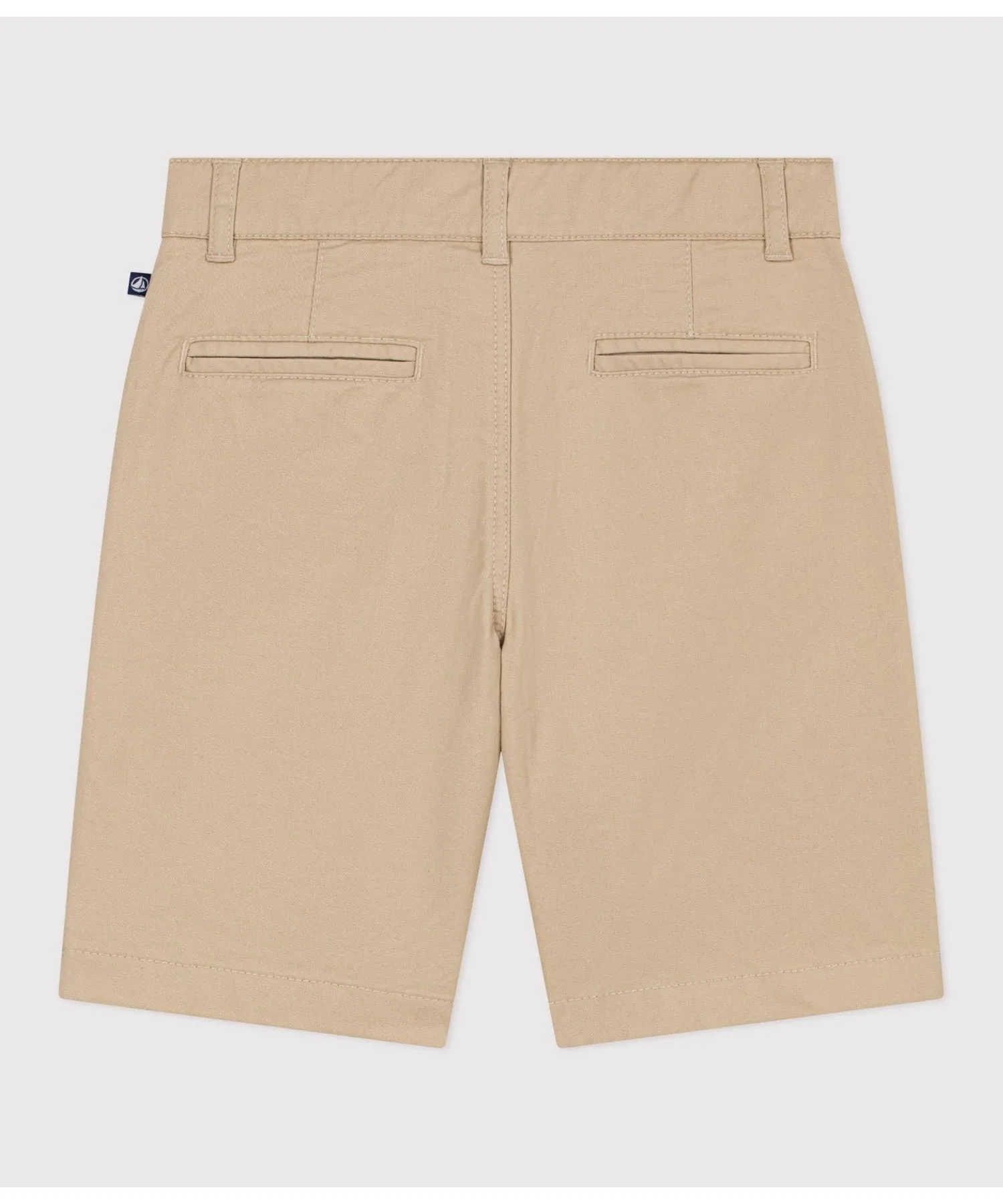 Бермудские шорты Serge PETIT BATEAU, Beige — фото 3