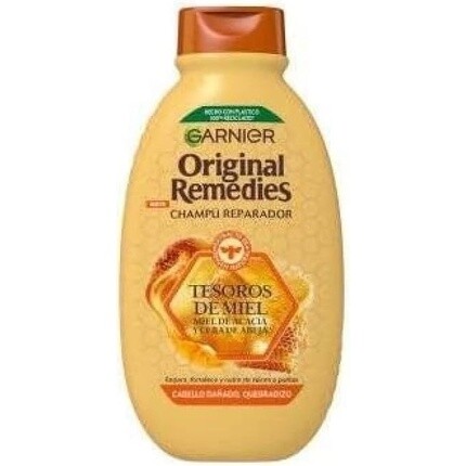 

Рефакторинг шампунь Original Remedies 300мл, Garnier