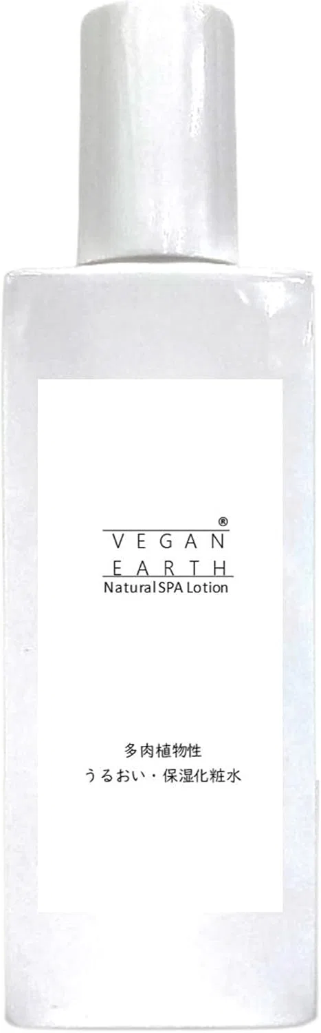 Лосьон Vegan Earth — Тонизирующий с экстрактом суккулентов, 150 мл