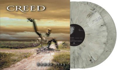 

Виниловая пластинка Creed - Human Clay (25Th Anniversary) Grey Smoke