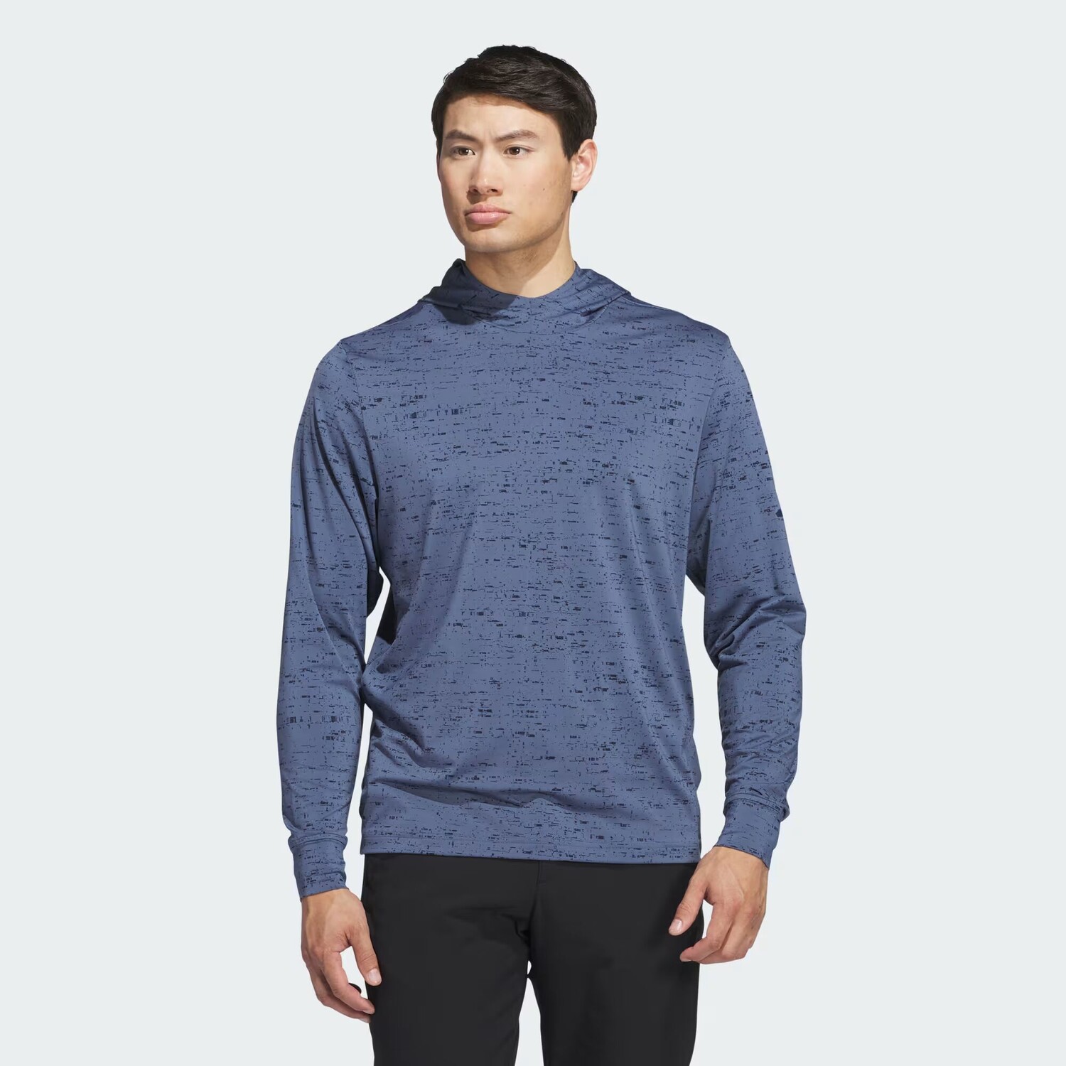 

Легкая толстовка с принтом Core Adidas, цвет Preloved Ink/Collegiate Navy