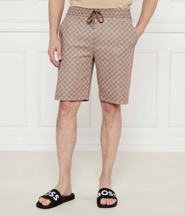 

Шорты базилик Regular fit Joop!, желтый