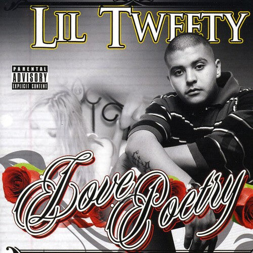 

CD диск Lil Tweety: Love Poetry