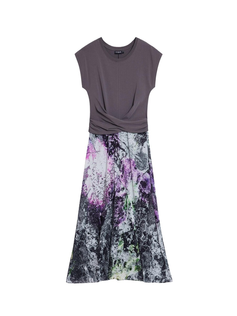 

Миди платье Desigual, Black