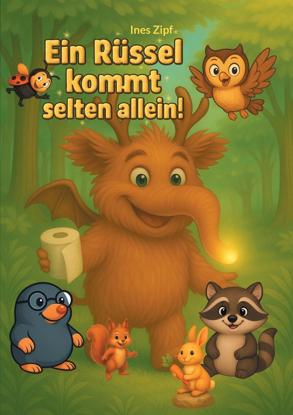 

Ein Rüssel kommt selten allein! (German Edition) (Bod - Books on Demand)