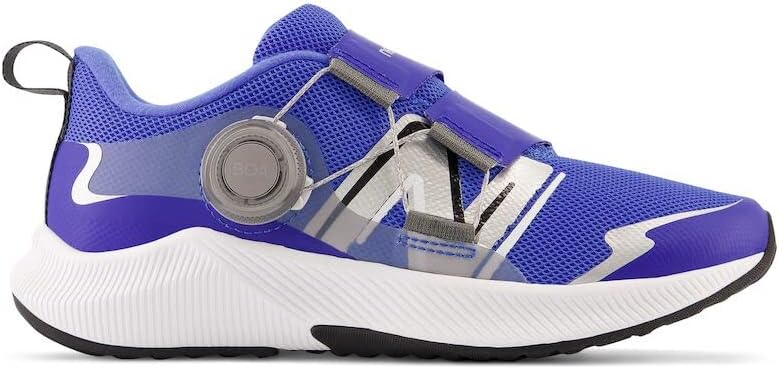 Кроссовки для бега New Balance Kids' DynaSoft Reveal V4 Boa, синий — фото 3