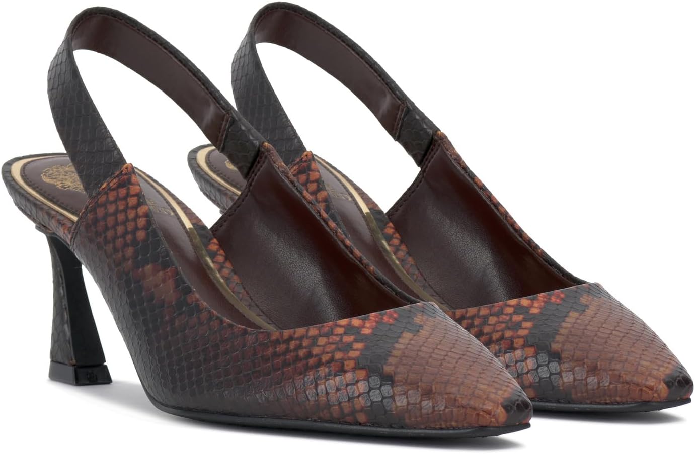 Туфли Vince Camuto Samila Slingback Pump, цвет Dusk Multi