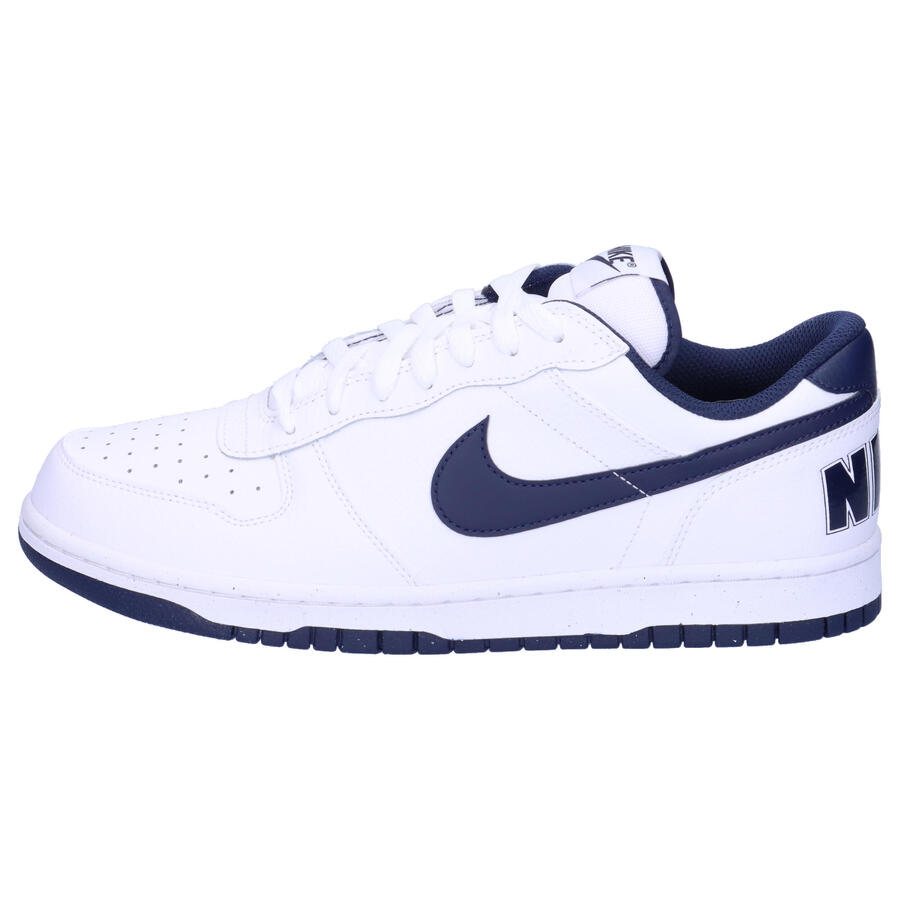 Мужские кроссовки Nike BIG LOW 355152 — фото 2